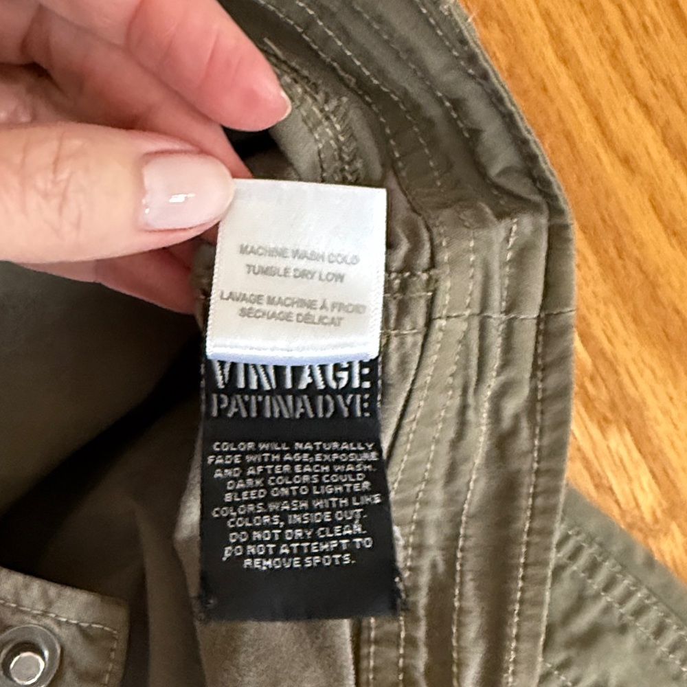 KÜHL | Roll-Up Pants | Hiking Pants | Utility Pants | Cargo Pants | | Olive | 10 - Picture 15 of 15